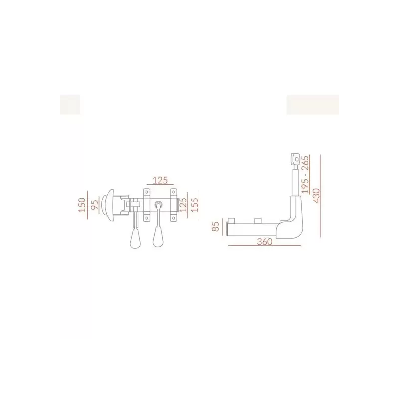 Kit com 5 Mecanismos Ergonômicos NR17 Back System - Frisokar - 106 - Imagem 2