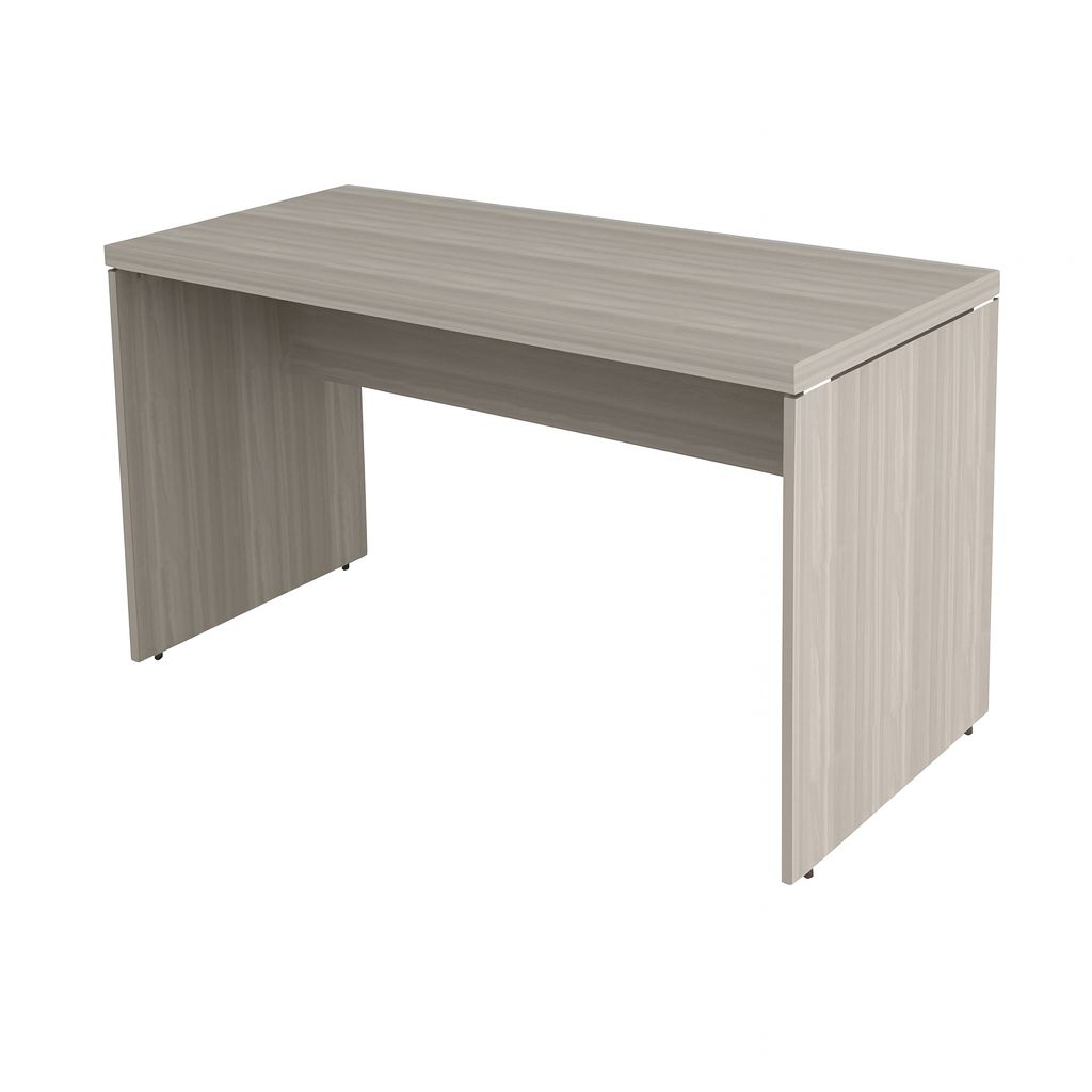 Mesa de Escritório Reta 1,50 X 0,70 - Cor Fresno Sbiancatto - Marzo Vitorino - 1002 - Imagem 3