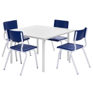 conjunto escolar 4 lugares