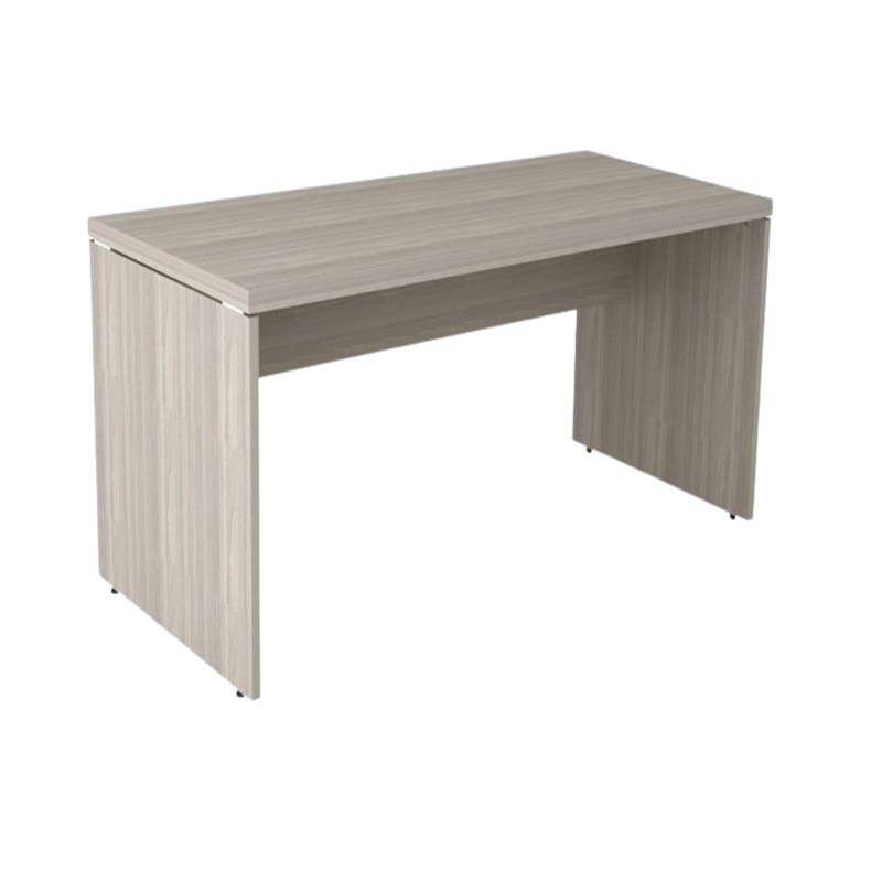 Mesa de Escritório Reta 1,50 X 0,70 - Cor Fresno Sbiancatto - Marzo Vitorino - 1002